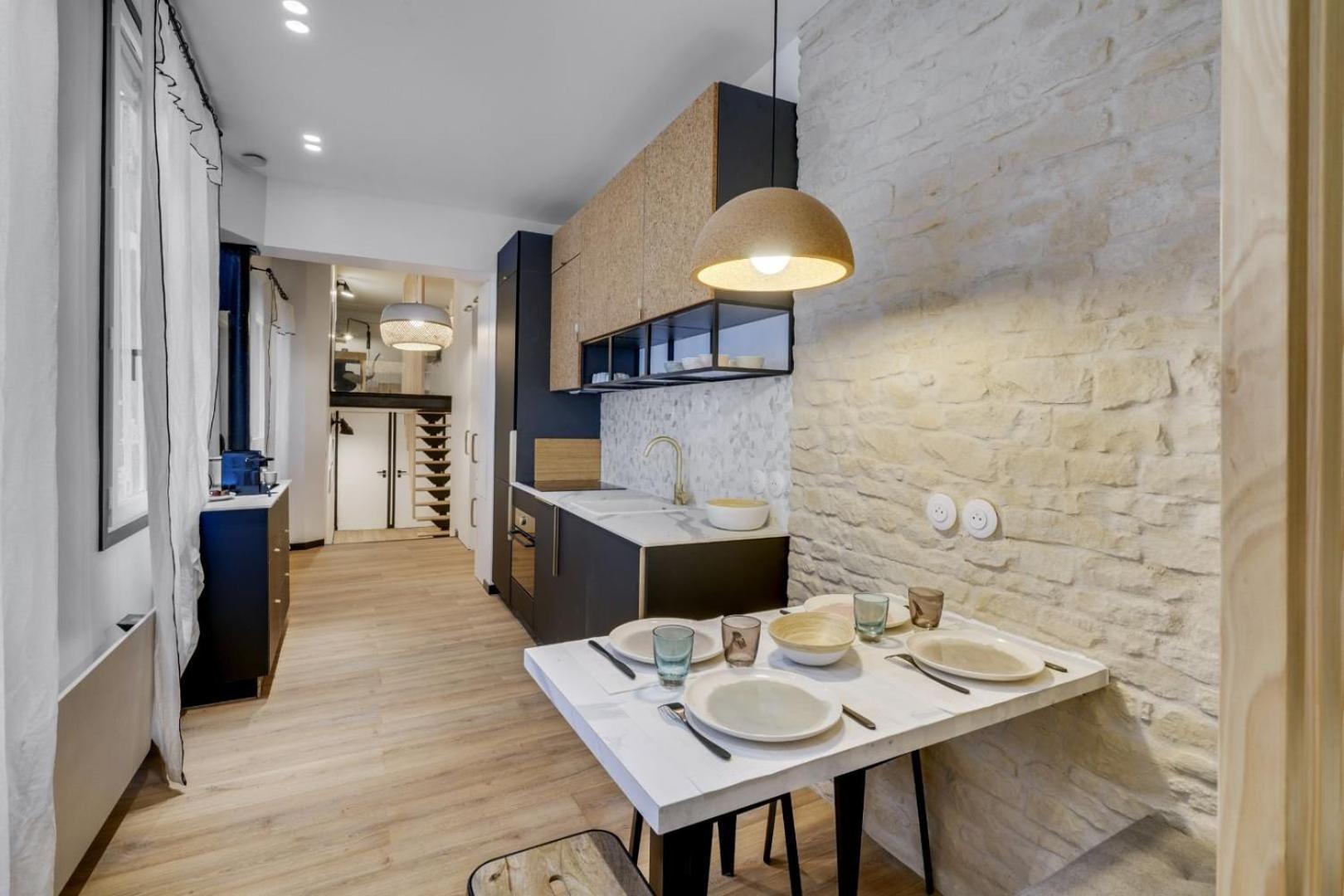 194 Suite Maison Parisienne Экстерьер фото