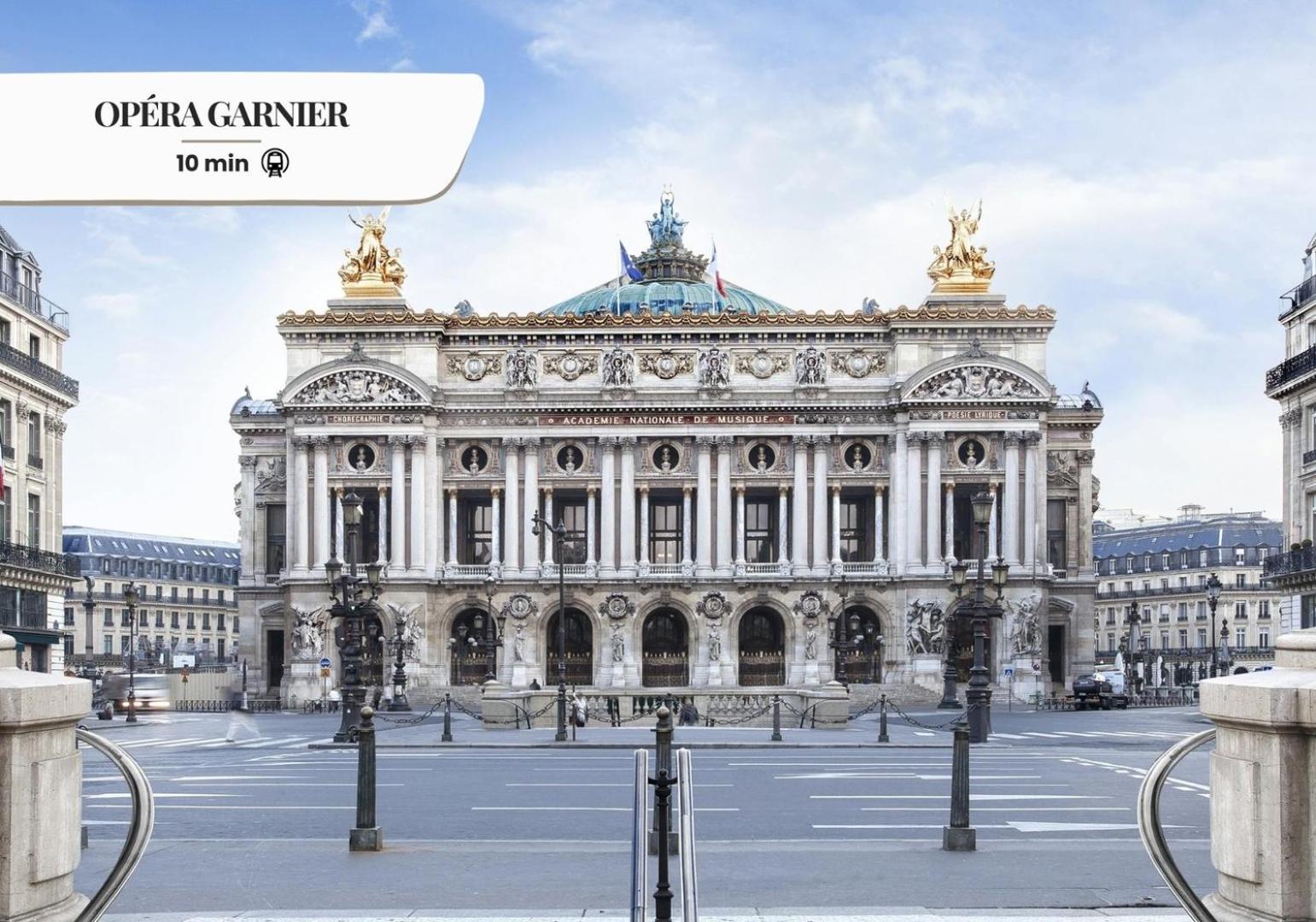 194 Suite Maison Parisienne Экстерьер фото