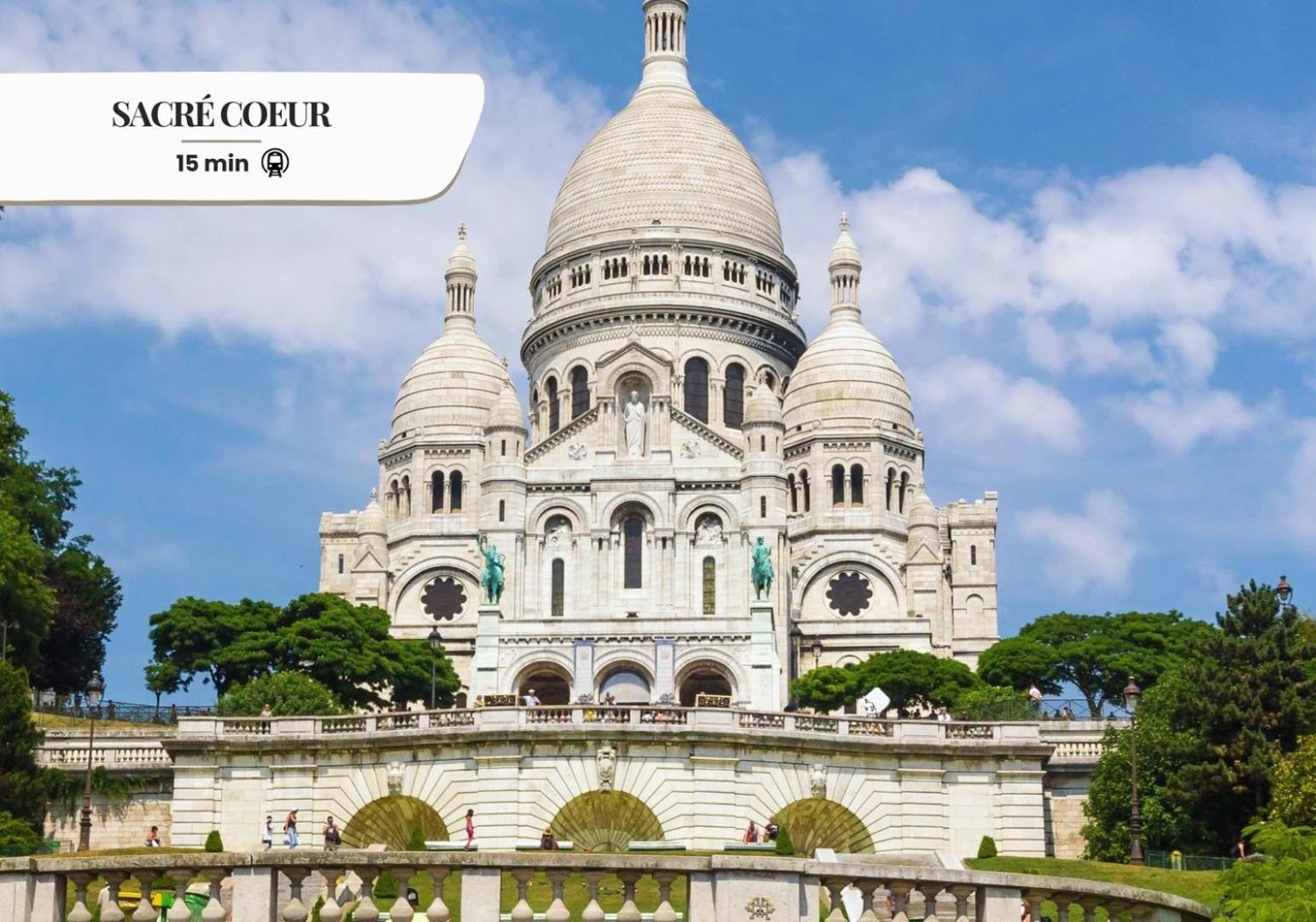 194 Suite Maison Parisienne Экстерьер фото